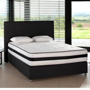 Memory Definition 1800 5FT Kingsize Divan