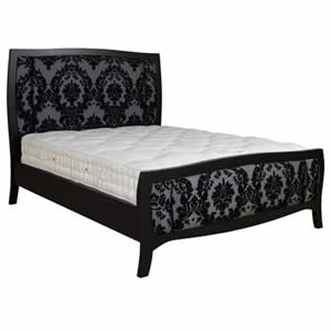 Mirabella 5FT Kingsize Wooden Bedstead