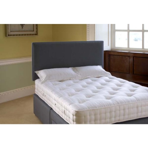 Modern Bed Fixing Headboard in Grey -