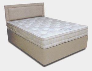 Orthopocket- 6FT Super Kingsize Divan Bed