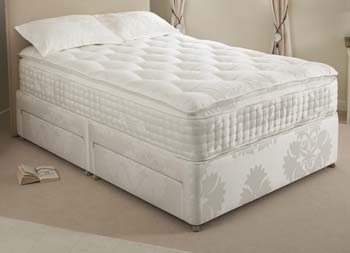 Pillow Ultima Pocket 1800 Mattress