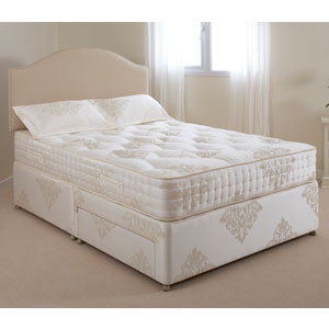 Pocket Ultima 5FT Kingsize Divan Bed