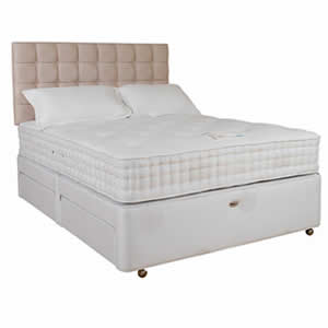 Posture Pocket 3FT Single Divan Bed