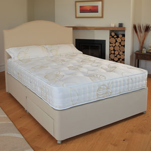 Reims 5FT Kingsize Divan Bed