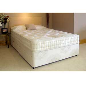 Royal Hampton 6FT Super Kingsize Divan Bed