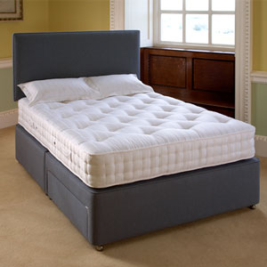 Salisbury Ortho 5FT Kingsize Divan Bed