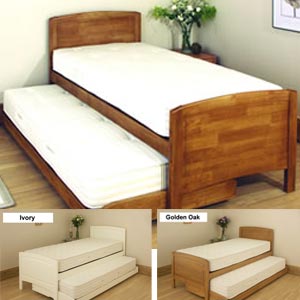 Storabed Deluxe- 3FT Storabed.