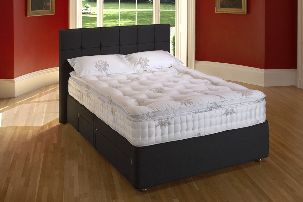 Tavistock Pocket 1400 Pillow Top Divan,