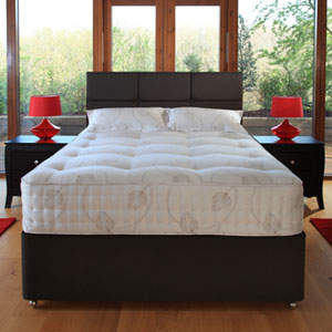 Toulouse 5FT Kingsize Divan Bed