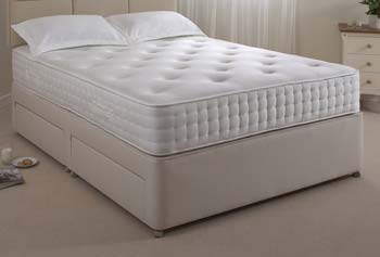 Ultima Memory Pocket 1500 Mattress