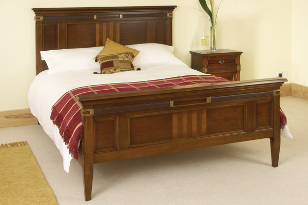 Verona Bed Frame Kingsize