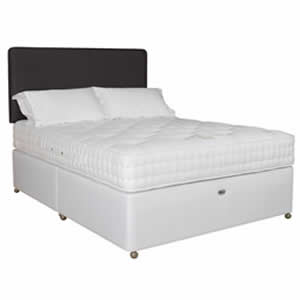 York 3FT Single Divan Bed