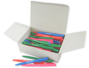 Remarkable Recycled Car Ball Pen Assorted Ref 05