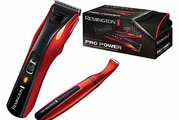 Pro Power Hair Clipper Gift Pack