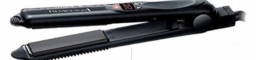 Professional Straight In A Stroke Teflon & Tourmaline Ceramic Hair Straighteners S2024