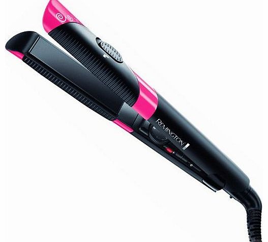 S6600 Stylist Multi Style Advanced Ceramic Styler Hair Straightener