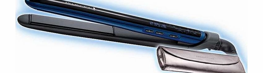 Remington S9509 Sapphire Hair Straightener