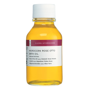 Moroccan Rose Otto Bath Oil 110ml