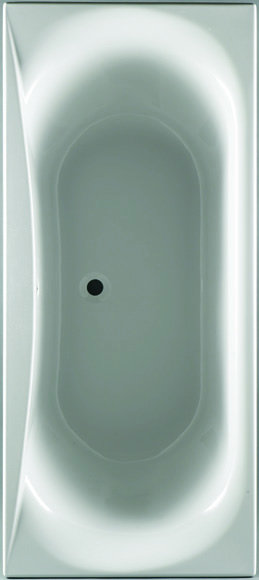 Bath Jubilee 1700 X 700 Double End