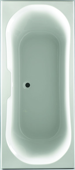 Bath Ryal 1700 X 750 Double End