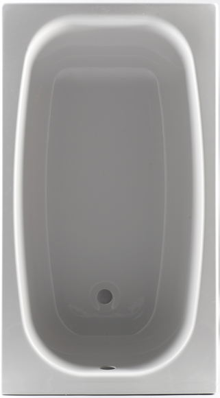 Demeter Small Bath 1300mm x 700mm