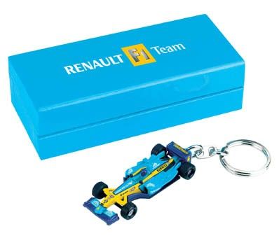 Car Keyring