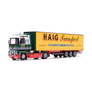 Magnum Curtainsider - David Haig 1:50