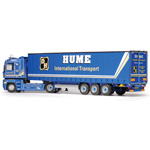 Magnum Curtainsider - Derek Hume