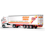 Magnum Curtainsider - Ewing Bros.