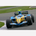 R26 Heikki Kovalainen 2006