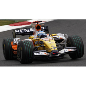 R28 - 2008 - #5 F. Alonso 1:43