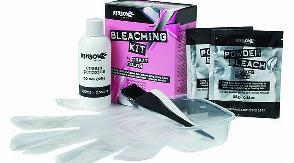 Renbow Crazy Color Bleaching Kit