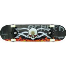 Skateboards - 3108A-19 - Devils Eye