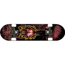 Skateboards - 3108B-23 - Tribal Skulls