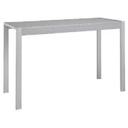 Reno Desk, Silver