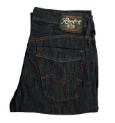 Dark Denim (Jimi) Boot Cut Jeans -