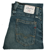 Doc Straight Leg Jeans - 32` Leg