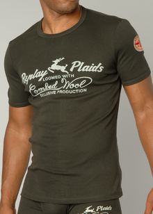 Plaids t-shirt