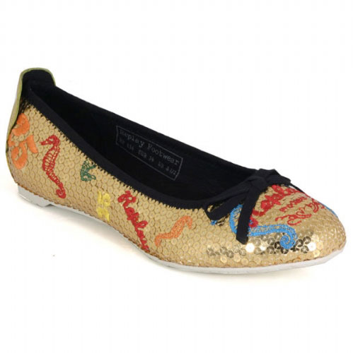 Replay Shoes - Yole - Gold