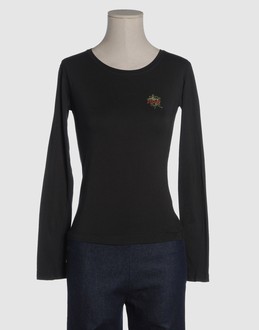 TOP WEAR Long sleeve t-shirts WOMEN on YOOX.COM