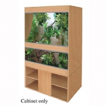 Vivexotic Beech Cabinet Cex55 - 1040X426X710Mm