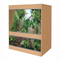 Vivexotic Beech Vivarium Ex55 - 1394X580X690Mm