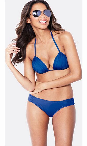 Halter Bikini Top and Hipster Bikini Briefs