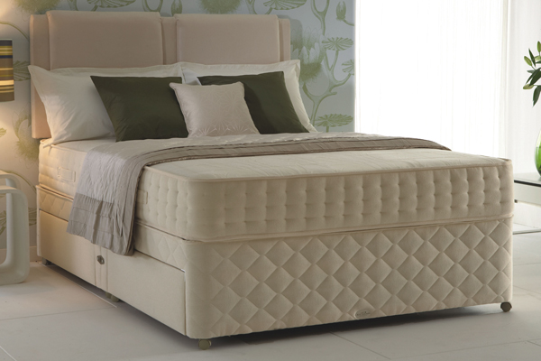 Affinity 1000 Pocket Memory Foam Divan Bed