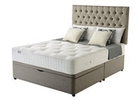 Aldborough Divan Set 4 6`` Double