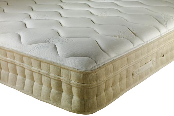 Allure Sanctuary Memory 2600 Mattress Super