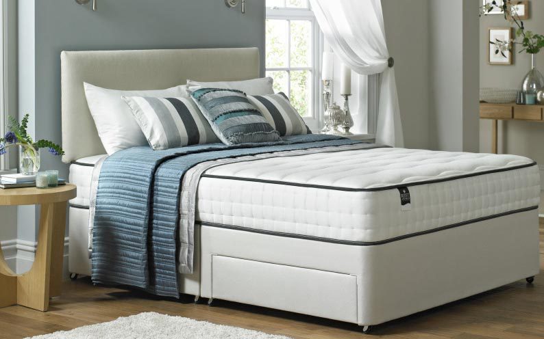 Andria 2000 Pocket Memory Divan