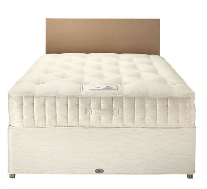 1200 Pocket Deluxe Chepstow 5ft Kingsize Divan Bed