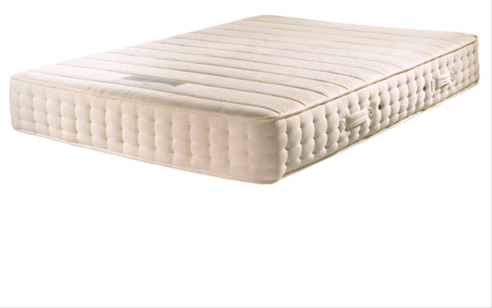 1200 Pocket Ortho   Venice 5ft Kingsize Mattress