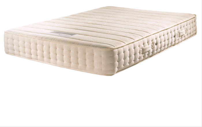 Rest Assured Beds Pocket Spring 1000 Mattress Olivia 6ft Super